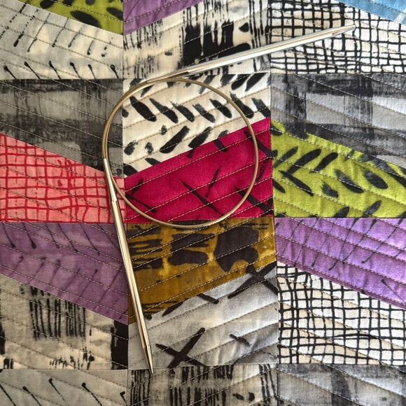 Addi Turbo Circular Knitting Needles - Picture 4 of 5